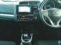 Цена авто Honda Fit с аукционов Японии, номер кузова GP5, пробег 211 000, оценка 4