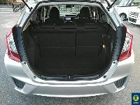 Цена авто Honda Fit с аукционов Японии, номер кузова GP5, пробег 211 000, оценка 4