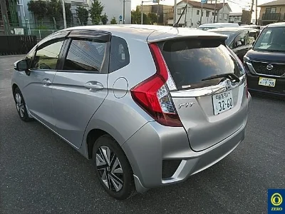 Статистика аукционов Honda Fit