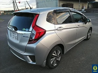 Статистика аукционов Honda Fit