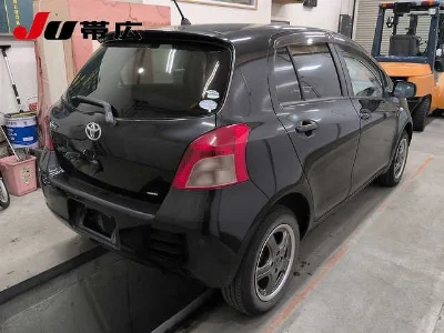 Статистика аукционов Toyota Vitz