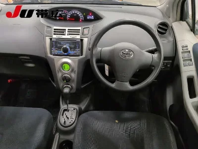 Статистика аукционов Toyota Vitz
