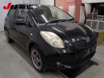 Статистика аукционов Toyota Vitz