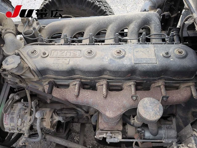Isuzu Forward  с аукциона в Японии