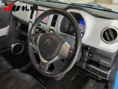 Статистика аукционов Suzuki Hustler