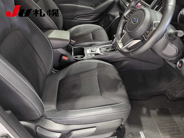 Subaru Forester  с аукциона в Японии