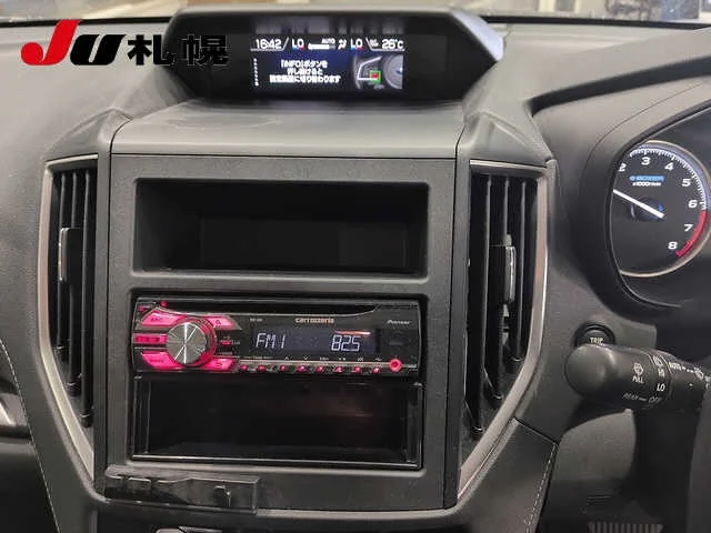 Subaru Forester  с аукциона в Японии