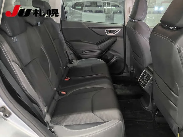 Subaru Forester  с аукциона в Японии
