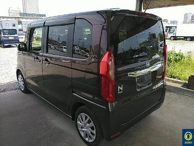 HONDA N BOX