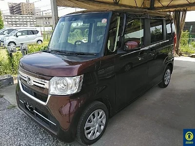 HONDA N BOX