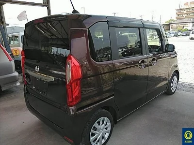 HONDA N BOX