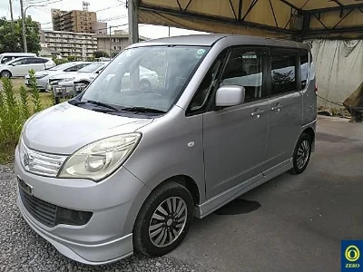 Suzuki Solio