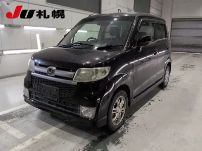 HONDA ZEST