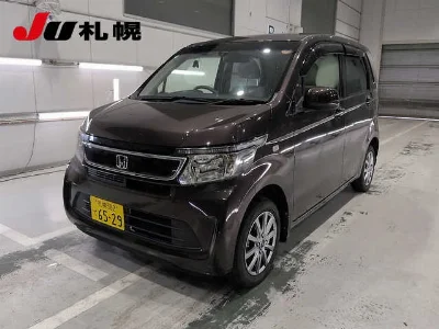HONDA N WGN