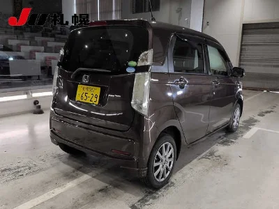 HONDA N WGN