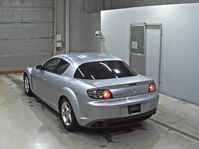 Mazda RX-8