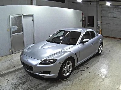 Mazda RX-8