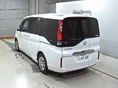 HONDA STEP WAGON