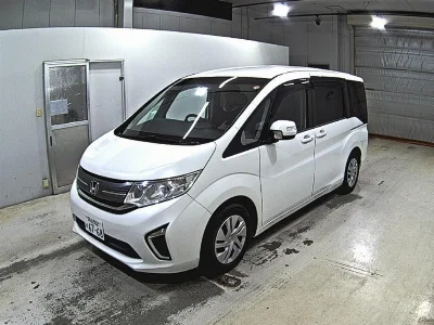 HONDA STEP WAGON