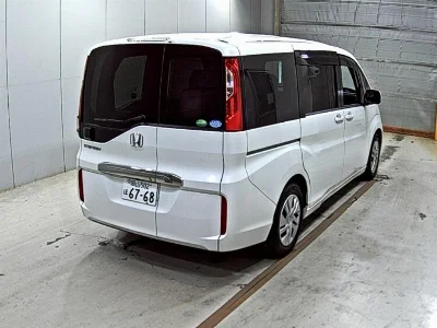 HONDA STEP WAGON