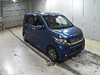 Цена авто Honda N-WGN с аукционов Японии, номер кузова JH2, пробег 96 000, оценка 8