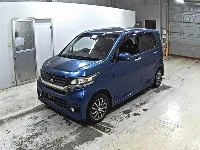 Цена авто Honda N-WGN с аукционов Японии, номер кузова JH2, пробег 96 000, оценка 8
