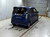 Цена авто Honda N-WGN с аукционов Японии, номер кузова JH2, пробег 96 000, оценка 8