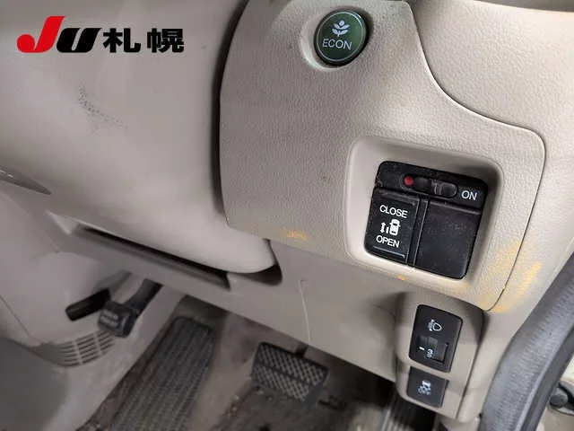 Honda N-Box  с аукциона в Японии