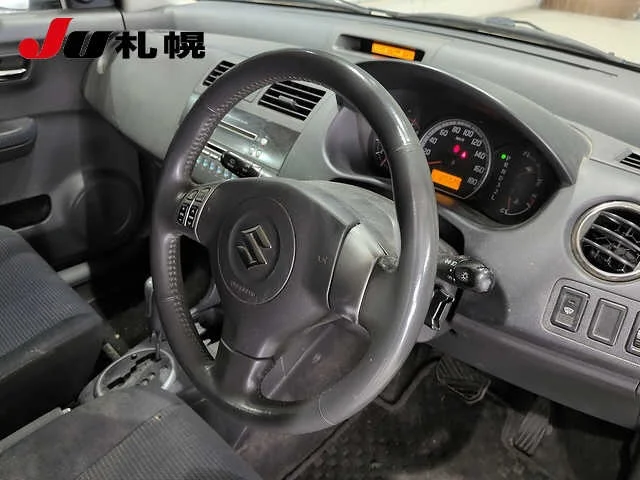 Suzuki Swift  с аукциона в Японии