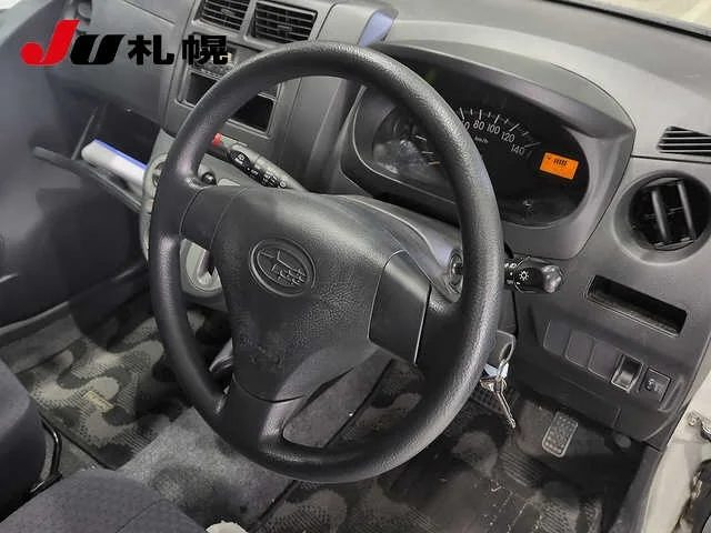 Subaru Pleo  с аукциона в Японии
