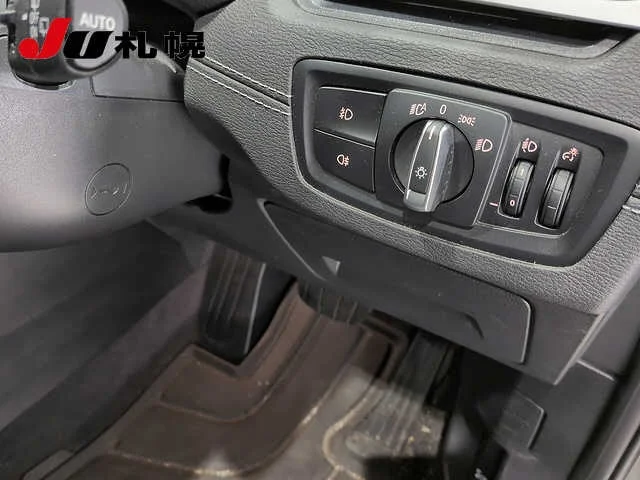 BMW X1  с аукциона в Японии