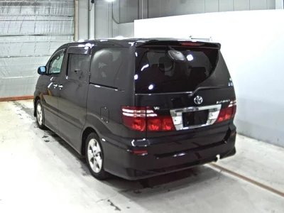 Toyota ALPHARD V