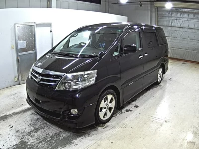 Toyota ALPHARD V