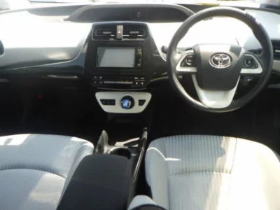 Статистика аукционов Toyota Prius