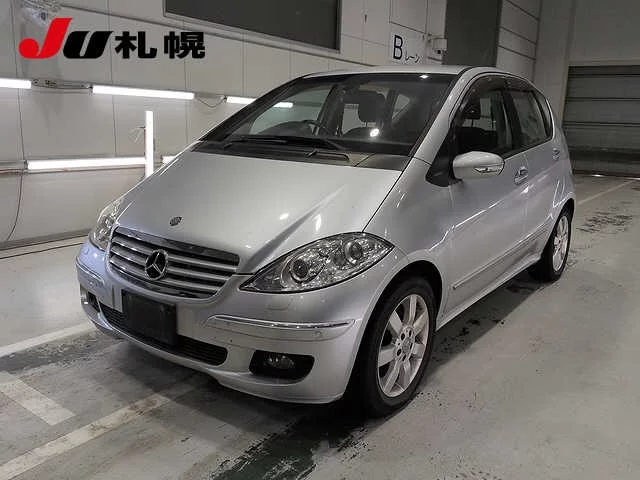 Mercedes-Benz A-Class 2006