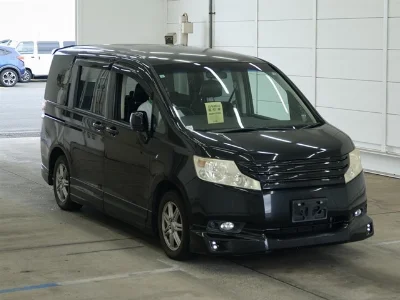 HONDA STEP WAGON