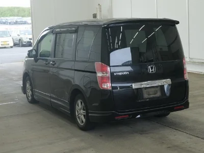 HONDA STEP WAGON