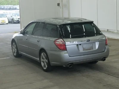 Subaru LEGACY TOURING WAGON