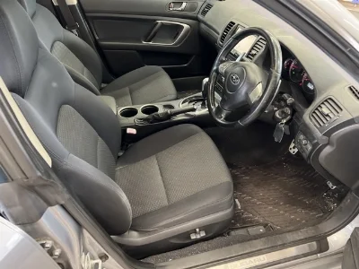 Subaru LEGACY TOURING WAGON