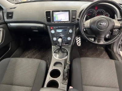 Subaru LEGACY TOURING WAGON