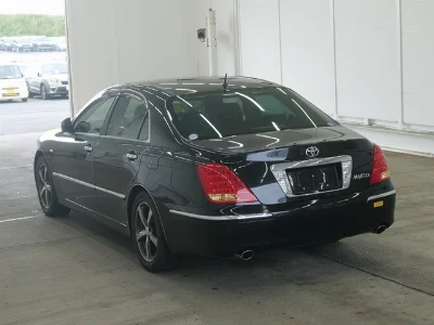Toyota CROWN MAJESTA