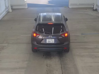 Статистика аукционов Mazda CX-5