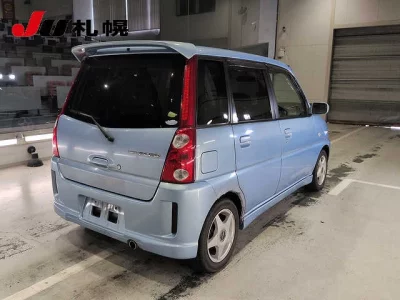 SUBARU PLEO