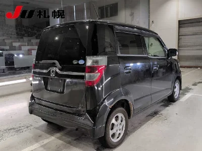 HONDA ZEST