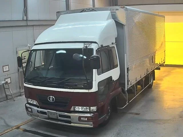 NISSAN DIESEL (UD) CONDOR  с аукциона в Японии