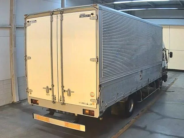 NISSAN DIESEL (UD) CONDOR  с аукциона в Японии