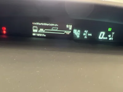 Статистика аукционов Toyota Prius