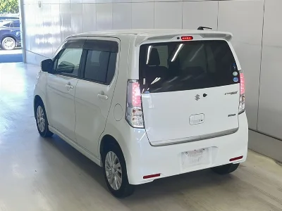 Suzuki WAGON R STINGRAY