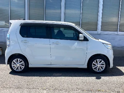 Suzuki WAGON R STINGRAY