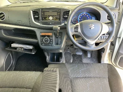 Suzuki WAGON R STINGRAY